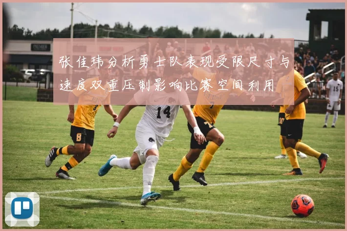 张佳玮分析勇士队表现受限尺寸与速度双重压制影响比赛空间利用