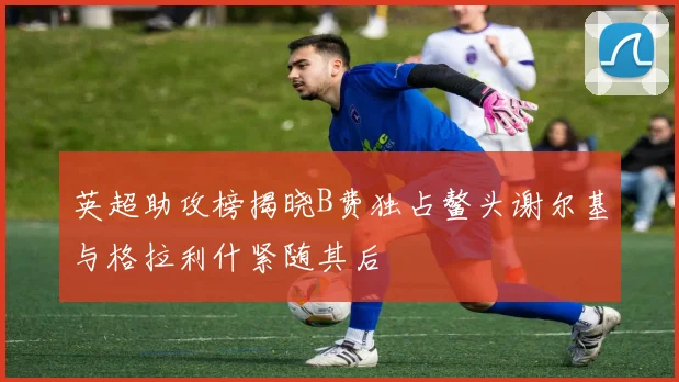 英超助攻榜揭晓B费独占鳌头谢尔基与格拉利什紧随其后